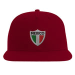 Load image into Gallery viewer, El Tri Mexico 5 Panel Retro Snapback
