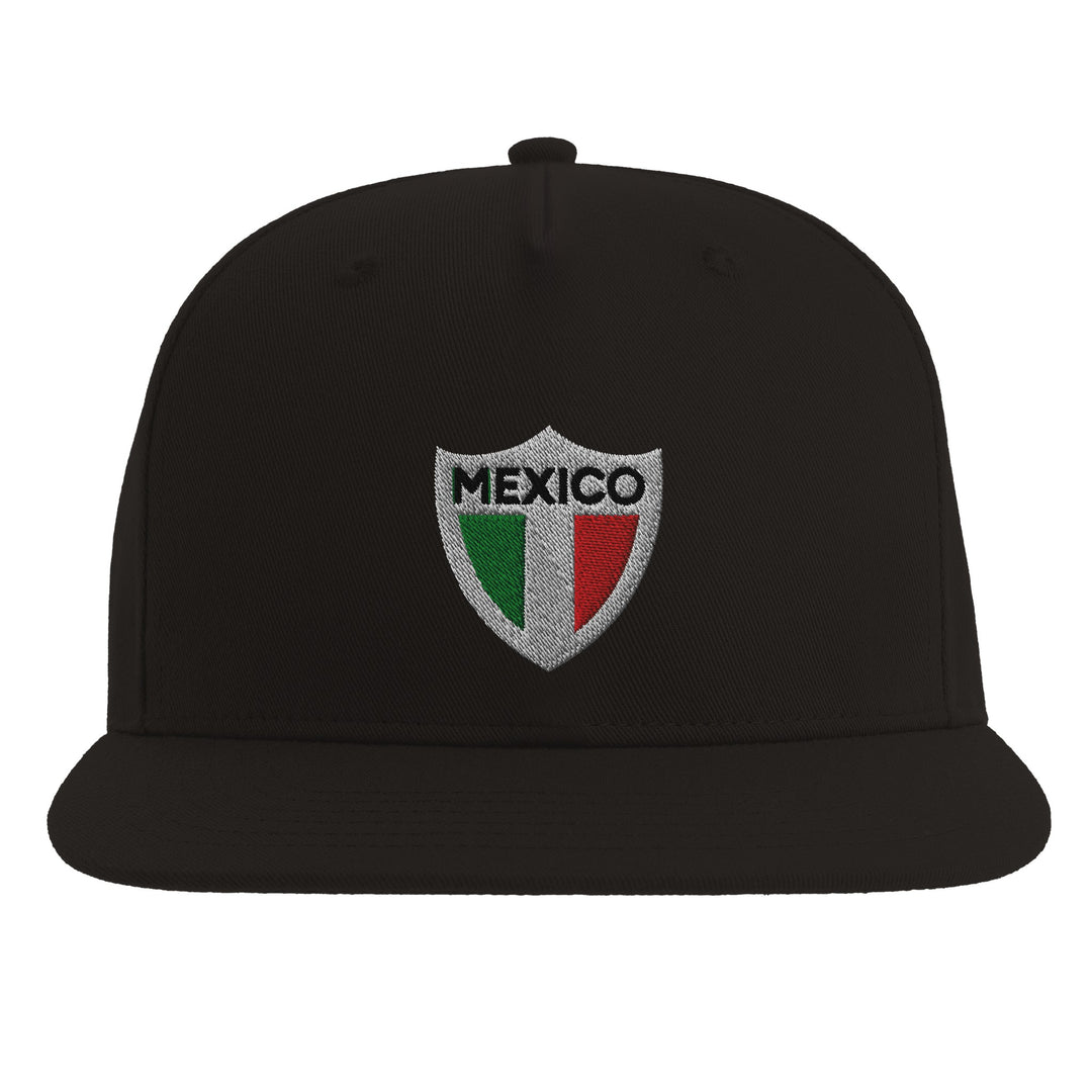 El Tri Mexico 5 Panel Retro Snapback