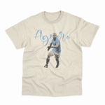 Load image into Gallery viewer, Kun Agüero - Sergio Agüero Distressed Unisex Oversized T-Shirt
