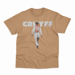 Load image into Gallery viewer, The Flying Dutchman - Johan Cruyff Distressed Unisex Oversized T-Shirt
