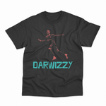 Load image into Gallery viewer, El Pantera - Darwin Núñez Distressed Unisex Oversized T-Shirt
