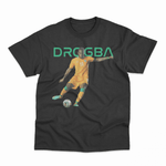 Load image into Gallery viewer, The African King - Didier Drogba (O.G.) Distressed Unisex Oversized T-Shirt
