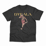 Load image into Gallery viewer, The Jewel - Paulo Dybala Distressed Unisex Oversized T-Shirt
