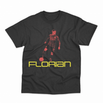 Load image into Gallery viewer, New Kai - Florian Wirtz Distressed Unisex Oversized T-Shirt
