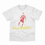 Load image into Gallery viewer, New Kai - Florian Wirtz Distressed Unisex Oversized T-Shirt
