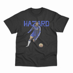 Load image into Gallery viewer, Ederzinho - Eden Hazard Distressed Unisex Oversized T-Shirt
