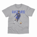 Load image into Gallery viewer, Ederzinho - Eden Hazard Distressed Unisex Oversized T-Shirt
