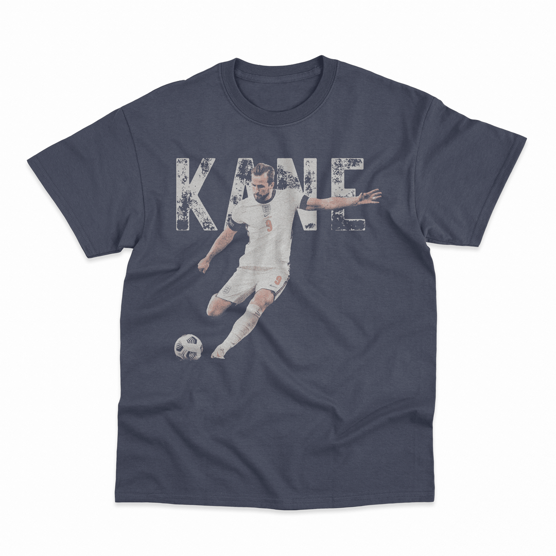 The HurriKane - Harry Kane Distressed Unisex Oversized T-Shirt