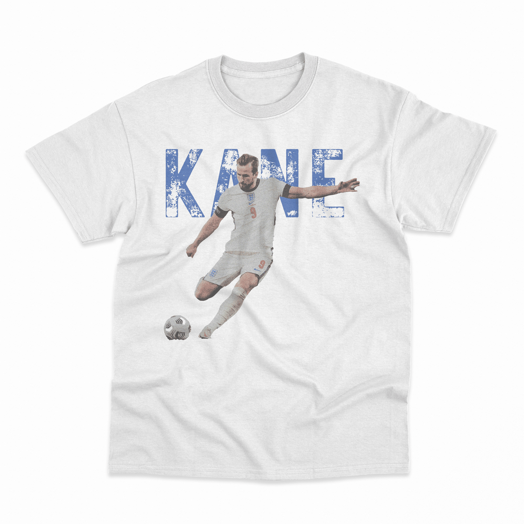 The HurriKane - Harry Kane Distressed Unisex Oversized T-Shirt