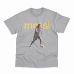 Load image into Gallery viewer, Leo - Lionel Messi Distressed Unisex Oversized T-Shirt
