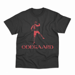 Load image into Gallery viewer, Martin Omygod - Martin Ødegaard Distressed Unisex Oversized T-Shirt
