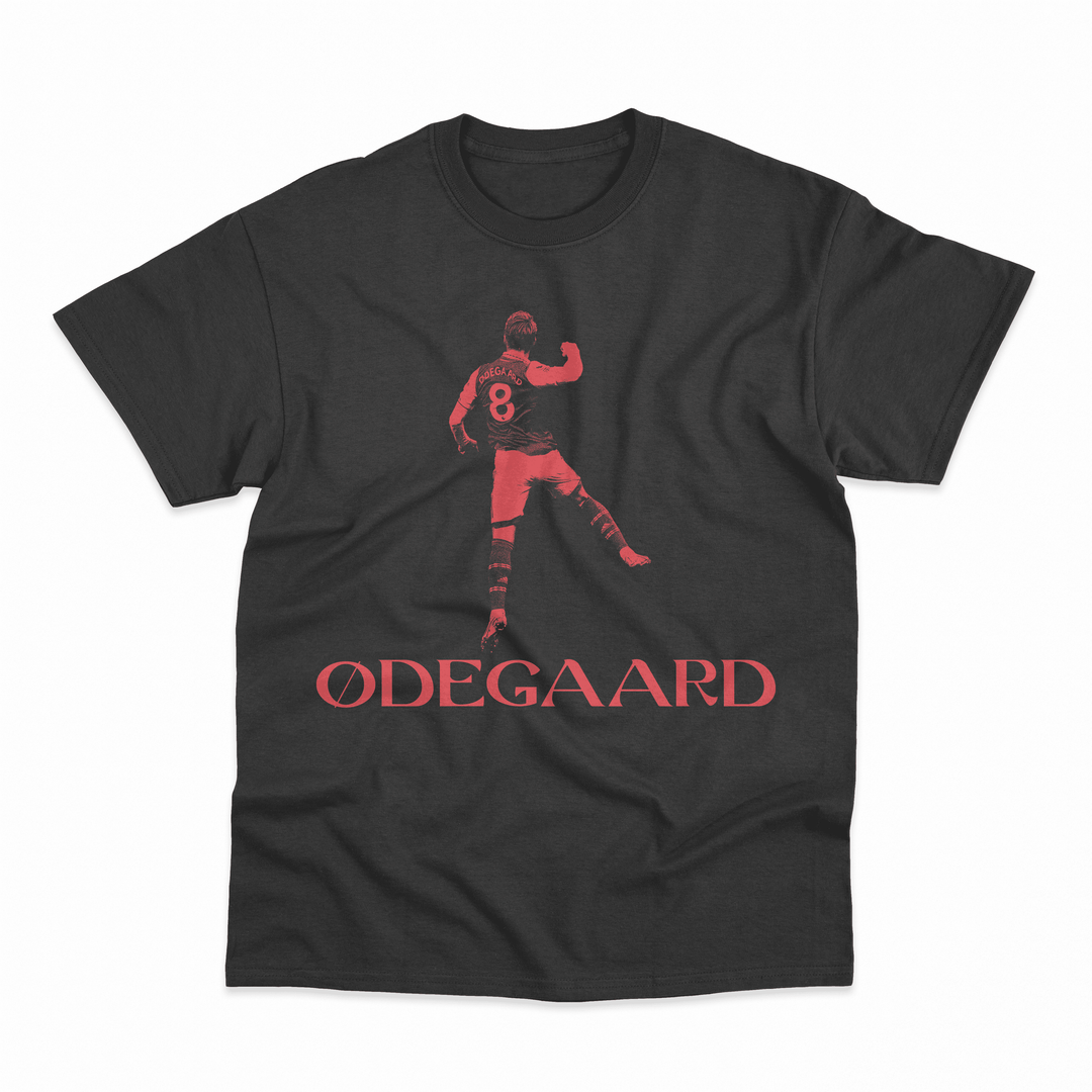 Martin Omygod - Martin Ødegaard Distressed Unisex Oversized T-Shirt