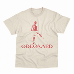 Load image into Gallery viewer, Martin Omygod - Martin Ødegaard Distressed Unisex Oversized T-Shirt
