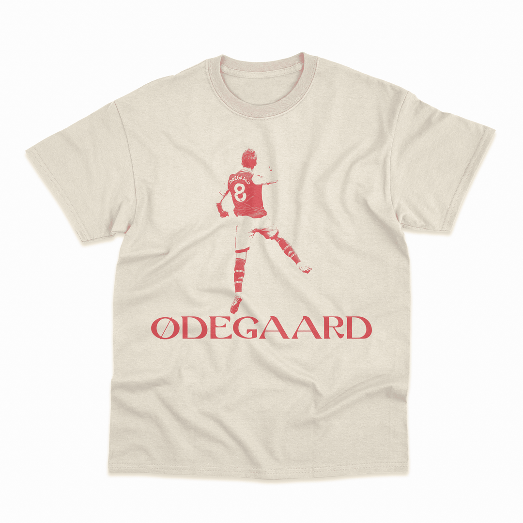 Martin Omygod - Martin Ødegaard Distressed Unisex Oversized T-Shirt