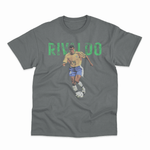 Load image into Gallery viewer, Rivo - Rivaldo Distressed Unisex Oversized T-Shirt
