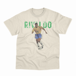 Load image into Gallery viewer, Rivo - Rivaldo Distressed Unisex Oversized T-Shirt
