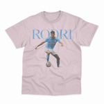 Load image into Gallery viewer, Rodrigo - Rodri Distressed Unisex Oversized T-Shirt
