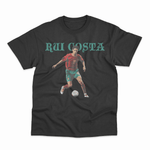 Load image into Gallery viewer, The Maestro - Rui Costa Distressed Unisex Oversized T-Shirt
