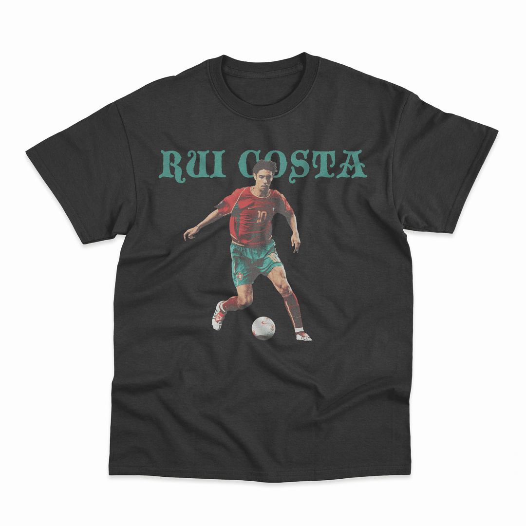 The Maestro - Rui Costa Distressed Unisex Oversized T-Shirt