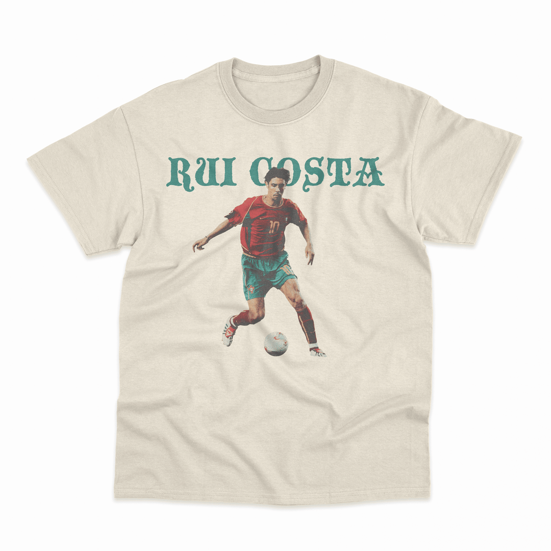 The Maestro - Rui Costa Distressed Unisex Oversized T-Shirt