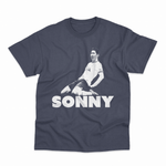 Load image into Gallery viewer, Sonny - Heung-Min Son Distressed Unisex Oversized T-Shirt
