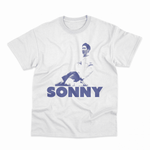 Load image into Gallery viewer, Sonny - Heung-Min Son Distressed Unisex Oversized T-Shirt
