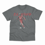 Load image into Gallery viewer, El Niño - Fernando Torres Distressed Unisex Oversized T-Shirt
