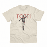 Load image into Gallery viewer, L&#39;Ottavo Re di Roma - Francesco Totti Distressed Unisex Oversized T-Shirt

