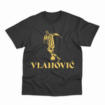 Load image into Gallery viewer, Duci - Dušan Vlahović Distressed Unisex Oversized T-Shirt
