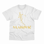 Load image into Gallery viewer, Duci - Dušan Vlahović Distressed Unisex Oversized T-Shirt
