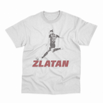 Load image into Gallery viewer, Ibracadabra - Zlatan Ibrahimovic Distressed Unisex Oversized T-Shirt
