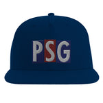 Load image into Gallery viewer, Les Parisiens 5 Panel Retro Snapback
