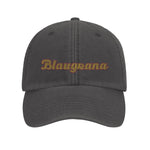 Load image into Gallery viewer, Blaugrana Barcelona Vintage Cotton Dad Hat
