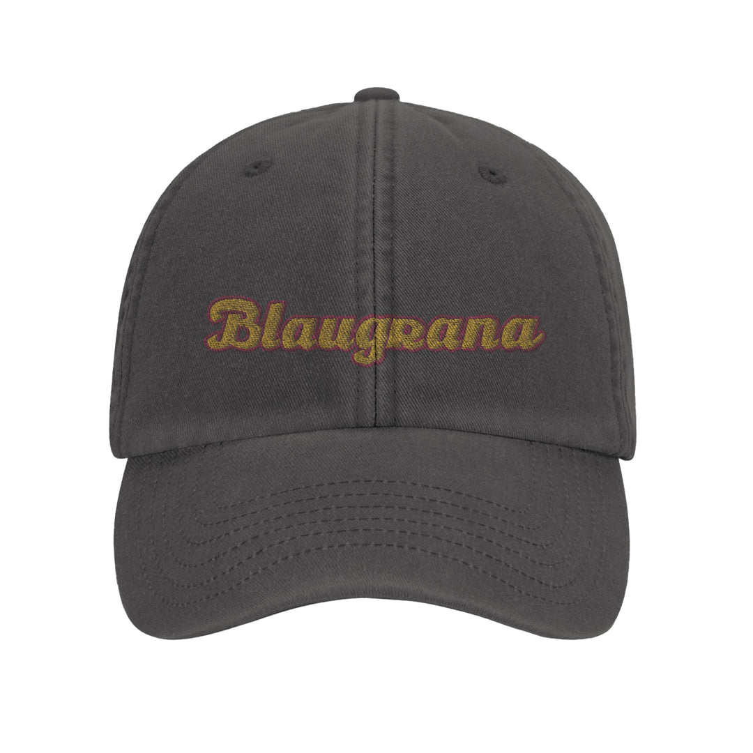 Blaugrana Barcelona Vintage Cotton Dad Hat