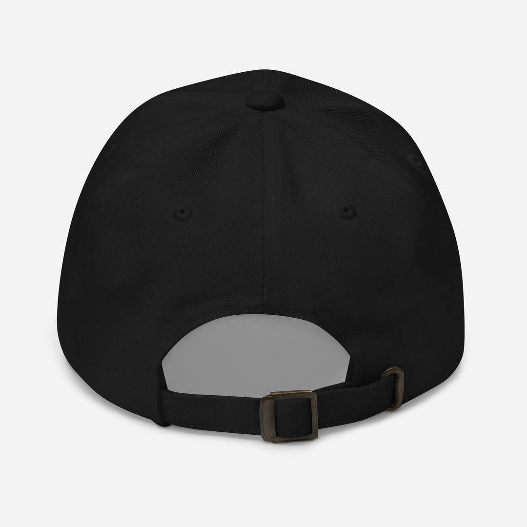 O Jogo Bonito | Adult Low-Profile Cotton Twill Dad Cap