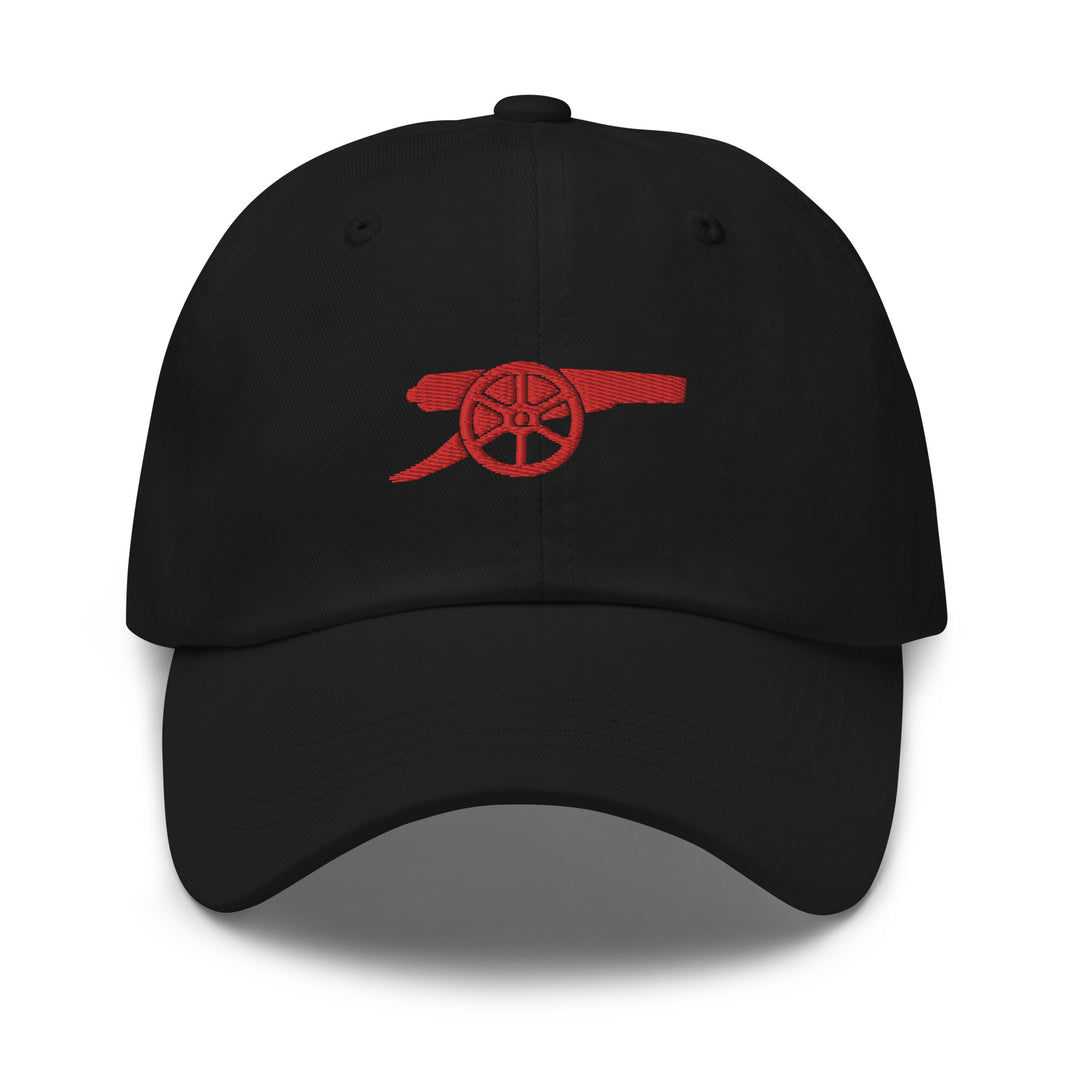 The Gunners Arsenal | Adult Low-Profile Cotton Twill Dad Cap