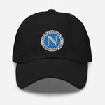 Load image into Gallery viewer, Vintage Napoli | Adult Low-Profile Cotton Twill Dad Cap
