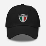 Load image into Gallery viewer, El Tri Mexico | Adult Low-Profile Cotton Twill Dad Cap
