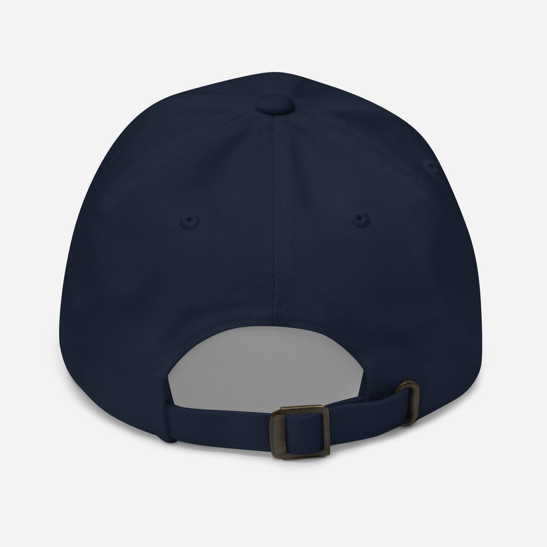 Les Parisiens | Adult Low-Profile Cotton Twill Dad Cap