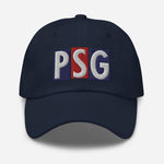 Load image into Gallery viewer, Les Parisiens | Adult Low-Profile Cotton Twill Dad Cap
