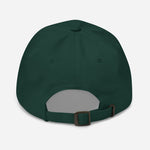 Load image into Gallery viewer, El Tri Mexico | Adult Low-Profile Cotton Twill Dad Cap
