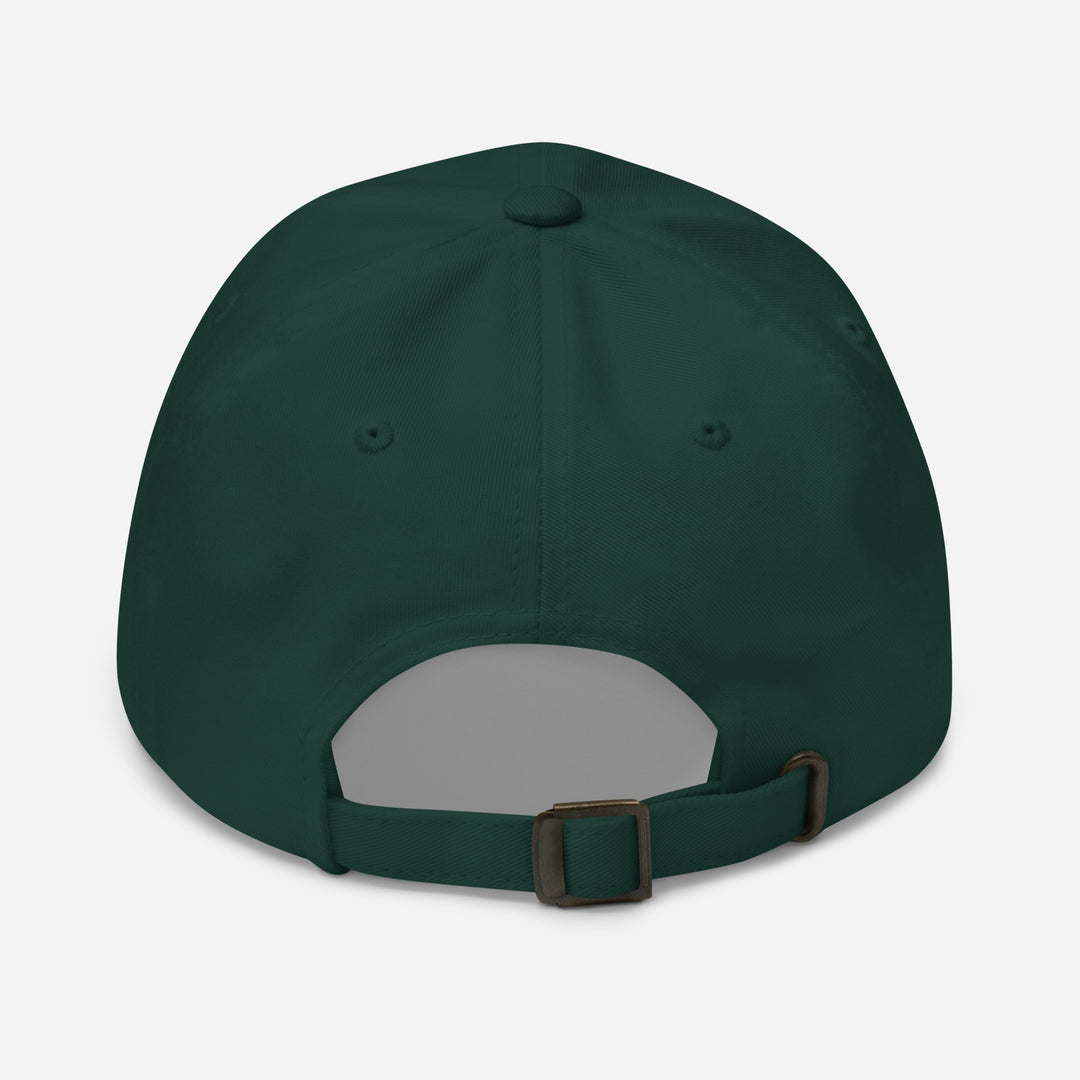 El Tri Mexico | Adult Low-Profile Cotton Twill Dad Cap