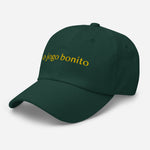 Load image into Gallery viewer, O Jogo Bonito | Adult Low-Profile Cotton Twill Dad Cap
