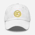 Load image into Gallery viewer, Real Madrid | Adult Low-Profile Cotton Twill Dad Cap
